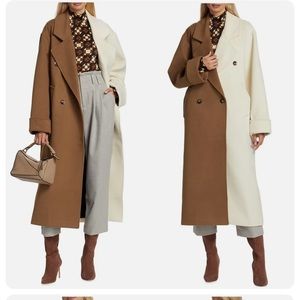 NWT Ronny Kobo Minka Coat